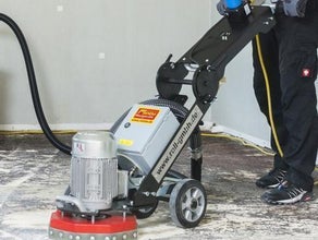 Bodenschleifmaschine Ø 300 mm