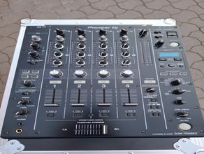 Pioneer Mischpult Djm 750 MK2