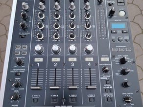 Pioneer Mischpult Djm 750 MK2