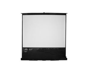 Easy Screen 1,80 m mieten – Projektionsleinwand, Beamerleinwand, Videoleinwand