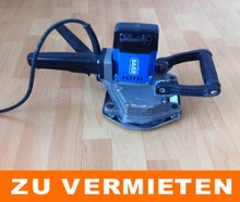 Fassadenfräse Baier BFF 222