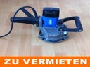 Fassadenfräse Baier BFF 222