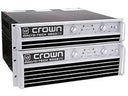 Crown Macrotech 5000 / 5002 VZ - Touringendstufe für den Dauerbetrieb