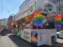 Paradewagen XL / Sonderfahrzeug / Showtruck / Parade Lkw / Musiktruck / Paradenfahrzeug