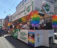 Paradewagen XL / Sonderfahrzeug / Showtruck / Parade Lkw / Musiktruck / Paradenfahrzeug