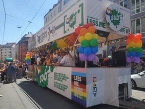 Paradewagen XL / Sonderfahrzeug / Showtruck / Parade Lkw / Musiktruck / Paradenfahrzeug