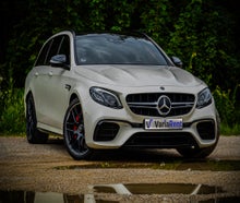 Mercedes-Benz E63S AMG München