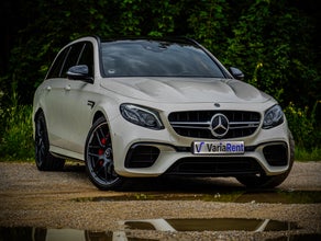 Mercedes-Benz E63S AMG München
