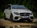 Mercedes-Benz E63S AMG - Galerie - Bild 1