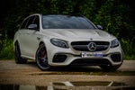 Mercedes-Benz E63S AMG München