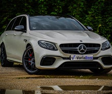 Mercedes-Benz E63S AMG München