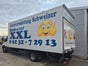 LKW 7,5t Iveco DFL1000 mit Ladebordwand; Koffer mit Hebebühne - Galerie - Bild 4