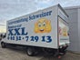 LKW 7,5t Iveco DFL1000 mit Ladebordwand; Koffer mit Hebebühne - Galerie - Bild 4
