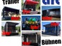 Mobile Bühne 30m² - Multistage für Stadtfest, Events, Festivals & Konzert - Galerie - Bild 2