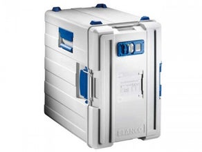 beheizbarer Thermoport
