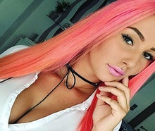Stripperin Amara buchen für Stripshows