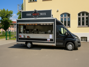 Foodtruck mieten, Hochzeit, Partyservice, Imbisswagen, Catering,