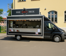 Foodtruck mieten, Hochzeit, Partyservice, Imbisswagen, Catering,