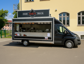 Foodtruck mieten, Hochzeit, Partyservice, Imbisswagen, Catering,