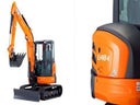Kubota Minibagger U48-4 4,8t