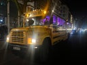 US Schulbus / Partybus für JGA, Geburtstag & Hochzeit