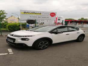 Citroen C3 Mietwagen Auto mieten