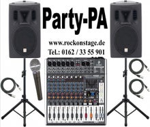 PA Anlage / Beschallungssystem / Musikanlage / Boxensystem - Pioneer DJM