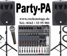 PA Anlage / Beschallungssystem / Musikanlage / Boxensystem - Pioneer DJM