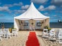 Hochzeitsstühle, weiße Stühle, Klappstühle, Hochzeit - Galerie - Bild 4