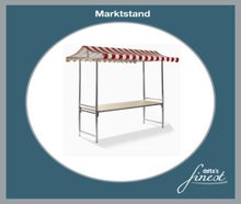 Marktstand Weihnachtsstand Weihnachtsbude Weihnachtsmarktstand