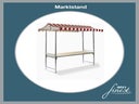 Marktstand Weihnachtsstand Weihnachtsbude Weihnachtsmarktstand - Galerie - Bild 1