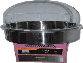 Mini Zuckerwattemaschine inkl. 19% MwSt.