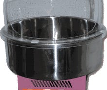 Mini Zuckerwattemaschine inkl. 19% MwSt.