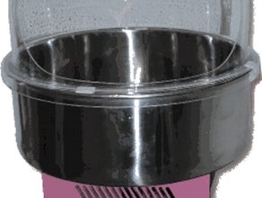 Mini Zuckerwattemaschine inkl. 19% MwSt.