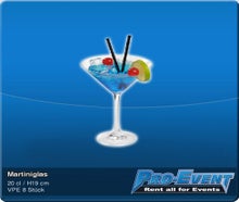 Martiniglas