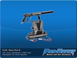 Co2 Gun Set 3