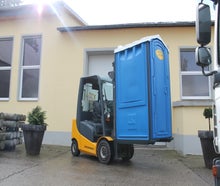 Mobile Toilette