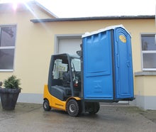 Mobile Toilette