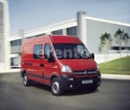 Opel Movano Transporter