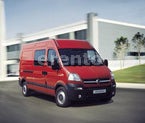 Opel Movano Transporter