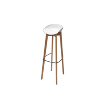 Keeve Barhocker Trend flach mieten – Bartheke, Mobile Bar, Ausschanktheke, Eventtheke, Barhocker