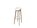 Keeve Barhocker Trend flach mieten – Bartheke, Mobile Bar, Ausschanktheke, Eventtheke, Barhocker