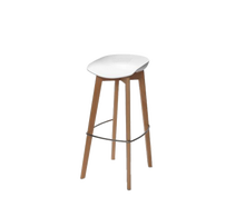 Keeve Barhocker Trend flach mieten – Bartheke, Mobile Bar, Ausschanktheke, Eventtheke, Barhocker