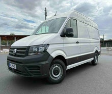 VW CRAFTER 35 KASTEN 2.0TDI BM 6G