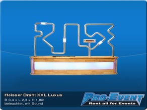 Heisser Draht XXL Luxus