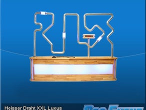 Heisser Draht XXL Luxus