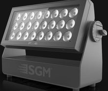 SGM P6 RGBW LED Fluter /Washlight 11°/47°