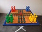 Nicht ärgern XXL / Hütchenspiel / XXL Brettspiel - Galerie - Bild 2