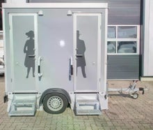 Toilettenwagen - 1&1