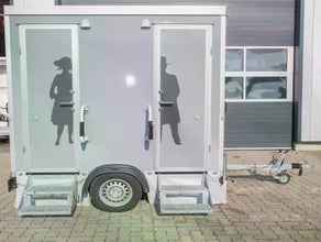 Toilettenwagen - 1&1